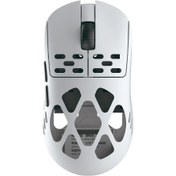 تصویر ماوس مخصوص بازی AM 3 حداکثر منیزیم کامل 30.000 DPI گیرنده 8KHZ حالت پخش کننده Ajazz 