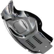 تصویر شلگیر جلویی چرخ جلو راست برلیانس 330 