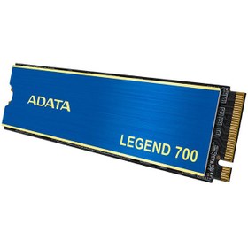 تصویر اس اس دی LEGEND 700 اینترنال ۵۱۲ گیگ ای دیتا M.2 Adata LEGEND 700 PCIe Gen3x4 M.2 2280 512GB Internal SSD