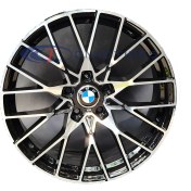 تصویر رینگ بی ام و سری 3 ، 4 ، 5 و X سایز 19 - BMW X3 - X4 - 3 , 4 , 5 SERIES WHEELS 