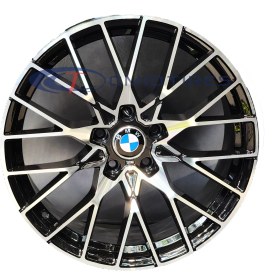 تصویر رینگ بی ام و سری 3 ، 4 ، 5 و X سایز 19 - BMW X3 - X4 - 3 , 4 , 5 SERIES WHEELS 