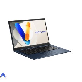 تصویر لپ تاپ ایسوس 14 اینچی مدل Vivobook 14 X1404ZA i3 1215U 8GB 256GB ASUS Vivobook 14 X1404ZA i3 1215U 8GB RAM 256GB SSD