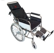 تصویر ویلچر برانکاردی در حد نو 