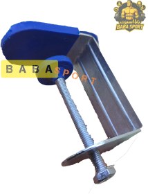 تصویر تور و گیره میز پینگ پنگ مدل پیچی 