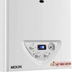 تصویر پکیج شوفاژ دیواری نیووارم مدل مون ظرفیت 24000 newwarm