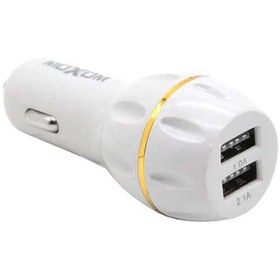 تصویر شارژر فندکی موکسوم مدل MX-VC06 