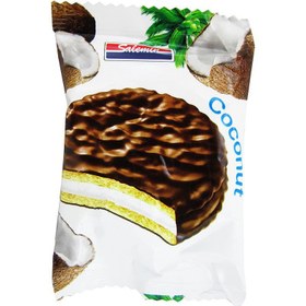 تصویر والس شکلاتی نارگيلی 