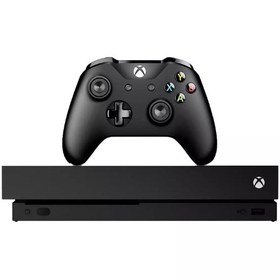 تصویر کنسول بازی مایکروسافت Xbox one X ظرفیت ۱ ترابایت 