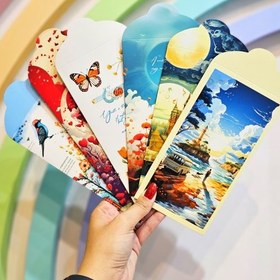 تصویر پاکت پول yasco 