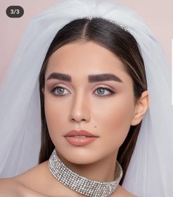 تصویر تور سرعروس پفی 