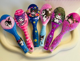 تصویر برس کرومی فانتزی 