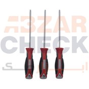 تصویر پیچ گوشتی ستاره‌ای حرفه‌ای واستر T10*125 