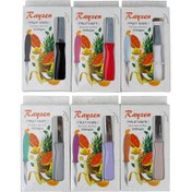 تصویر کارد و چنگال میوه خوری رایزن 