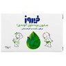 تصویر صابون بچه فیروز حاوی آلوئه ورا مقدار 75 گرم Firooz Baby Soap With Aloe Vera 75g