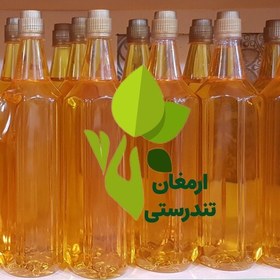 تصویر روغن آفتاب گردان خالص ارمغان تندرستی ( یک لیتر ) 