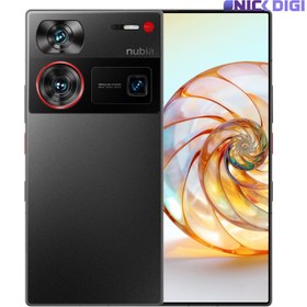 تصویر گوشی زد تی ای Nubia Z60 Ultra 5G | حافظه 256 رم 8 گیگابایت ZTE Nubia Z60 Ultra 5G 256/8 GB