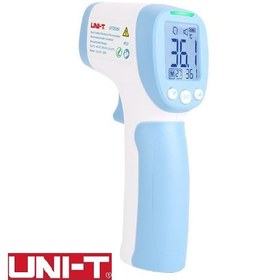 تصویر ترمومتر پزشکی ارزان قیمت یونیتی مدل UNI-T UT308H 