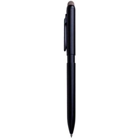 تصویر قلم لمسی 2 در 1 فلزی شیائومی Xiaomi Lampo metal gel pen touch stylus pen 