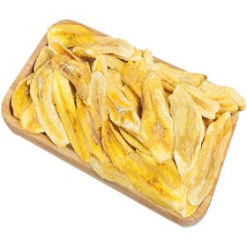 تصویر موز خشک رویال 250 گرم 