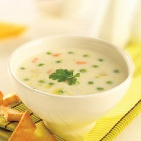 تصویر سوپ آماده ی قارچ خامه ای کنور 65 گرم ا Knorr creamy mushroom soup, weight 65g Knorr creamy mushroom soup, weight 65g