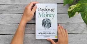 تصویر کتاب رمان انگلیسی رمان روانشناسی پول The Psychology of Money کتاب رمان انگلیسی رمان روانشناسی پول The Psychology of Money