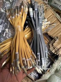 تصویر کابل پاوربانک تایپ سی 