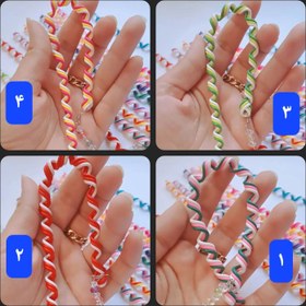 تصویر کش آویز فنری مو کد ۲۸۱۶ 