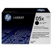 تصویر کارتریج 05X HP لیزری مشکی HP 05X Black LaserJet Toner Cartridge