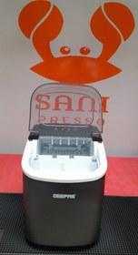 تصویر یخ ساز ۱۲کیلوئی جی پاس 12 kg ice maker Jeepas