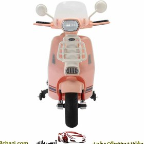 تصویر موتور شارژی وسپا Big سایز ZTN کد 1200045 