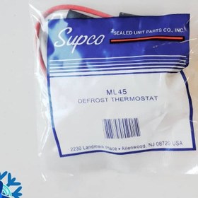تصویر دیفراست ترموستات ساپکو مدل ا SUPCO ML45 SUPCO ML45