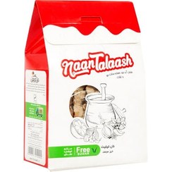 تصویر نان بدون قند تیلیت تلاش 350 گرم 