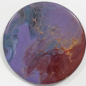 تصویر زیرلیوانی آبستره کد 47 