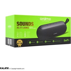 تصویر اسپیکر قابل حمل ارایمو SoundPro مدل OBS-52D Oraimo OBS-52D SoundPro Portable Speaker