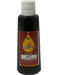 تصویر روغن ترکیبی کف پا به آور 