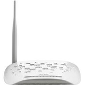 تصویر مودم روتر ADSL2 Plus بی‌سیم N150 تی پی-لینک مدل TD-W8951ND_V1 TP-LINK ADSL2 Plus TD-W8951ND_V1 Wireless N150 Modem Router