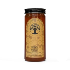 تصویر عسل زعفران 