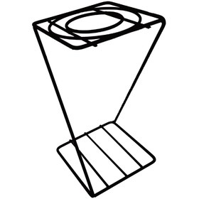 تصویر استند دریپر و V60 