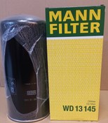 تصویر فیلتر روغن مان MANN WD13145 آلمان اورجینال MANN WD13145