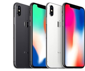 تصویر گوشی iPhone x ظرفیت 128 گیگابایت 