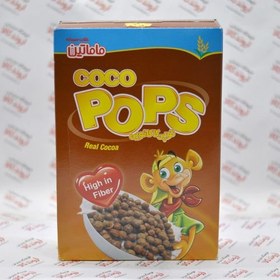 تصویر کورن فلکس صبحانه ماماتین Mamatin مدل Coco Pops 