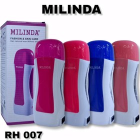 تصویر دستگاه موم گرم‌کن میلیندا مدل 007 