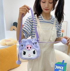 تصویر کیف خز کرومی 