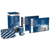 تصویر ست فیلتر خودرو مجموعه تعمیر و نگهداری دیزل VW CADDY 1.6 TDI هوا + روغن سوخت گرده کربن Bosch 