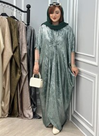 تصویر پانچو بنفشه 