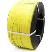 تصویر تسمه بسته بندی پلاستیکی ماشینی سایز 11.5 میلی متر 