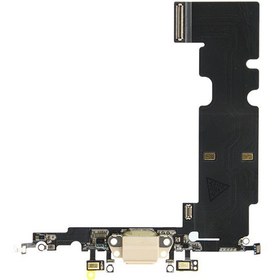 تصویر فلت شارژ آیفون iPhone 8 Plus iPhone 8 Plus Flat Charge