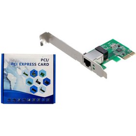 تصویر کارت شبکه PCI Express 