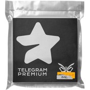 تصویر اکانت تلگرام پرمیوم یک ماهه 