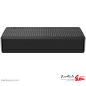 تصویر سوئیچ غیرمدیریتی 8 پورت تندا مدل SG108M 